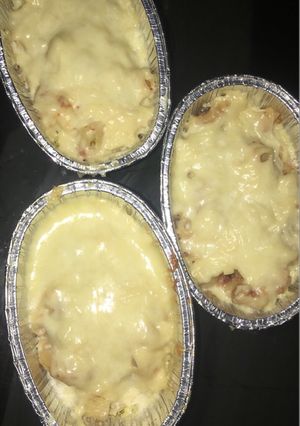 Foto resep Macaroni Schotel Kukus💞