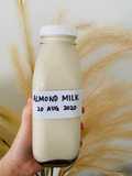 Almond Milk