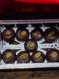 Khoya Chocolate peda
