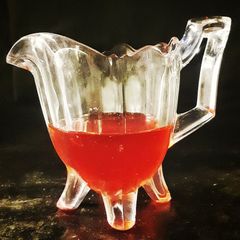 A picture of Chilli oil.