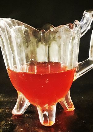 A picture of Chilli oil.