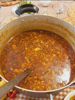 عکسی از دستور آبگوشت اصل خوشمزه