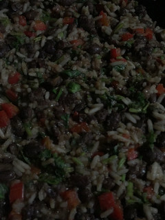Una foto de Gallo Pinto