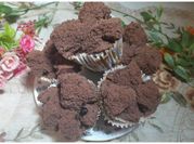 Gambar bolu kukus choco chip