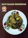 Hati Masak Berempah