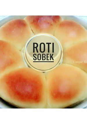 Foto resep Roti sobek 🍞🍞