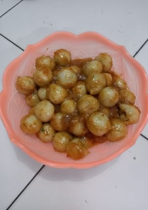 Foto resep Cilok jadul