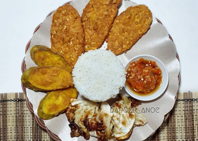 #184 Menu Makan Sederhana #1