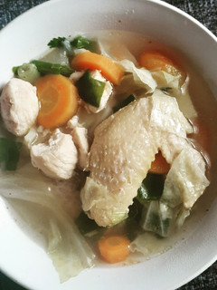 Foto resep Sop Ayam