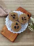 Muffin Banana Oat