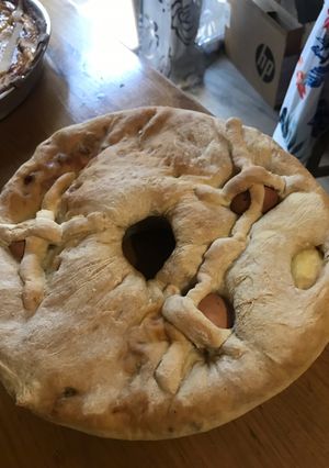 Foto di Casatiello Napoletano