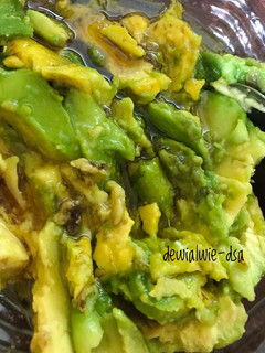 Foto resep Alpukat madu