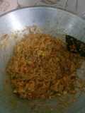 Mie Goreng ala Mamah Zafran