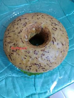 Foto resep Bolu pisang kukus