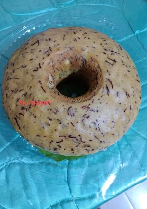Foto resep Bolu pisang kukus