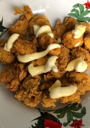 Foto resep Ayam Pok Pok Super Crispy ala Mak Kalun
