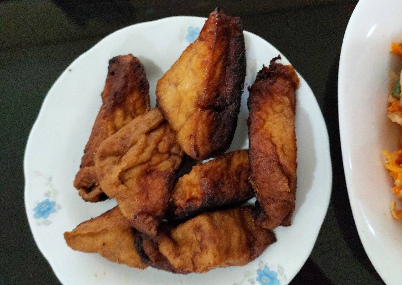 Tahu Bacem Maniz