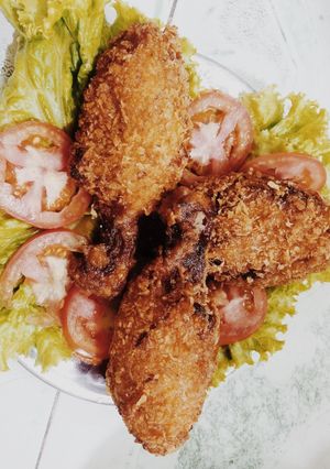 Hình của món Gà rán.