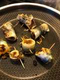 Involtini di sarde in padella