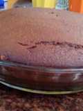 Versión integral: torta de chocolate súper nutritiva ¡en procesadora!