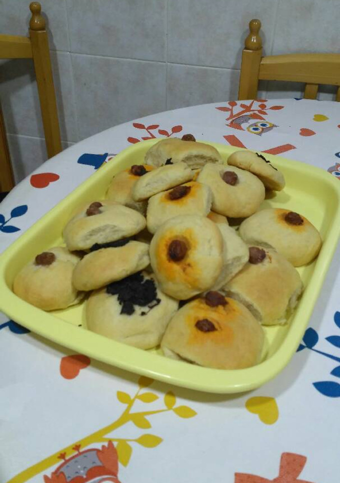 Una foto de Tortas caseras para llevar. 😋