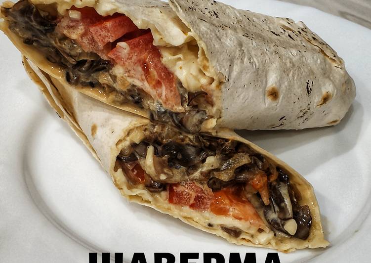 Recipe: Appetizing Шаверма домашняя