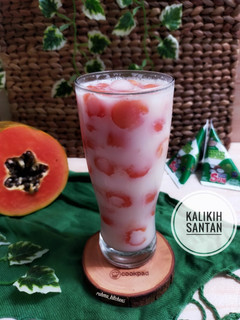 Foto resep Kalikih Santan