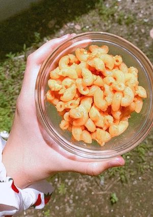 Foto resep Makaroni Telur Lezat