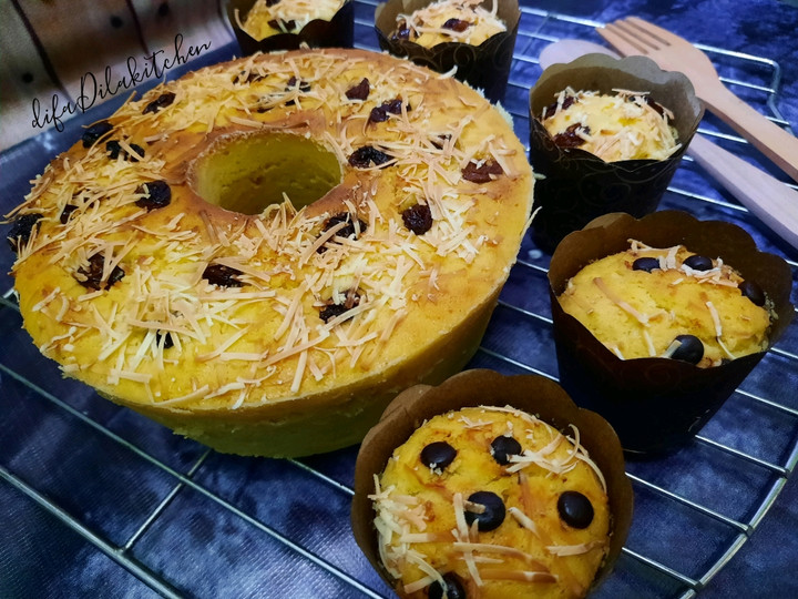 Cara Buat Bolu Tape Panggang #1 Gampang