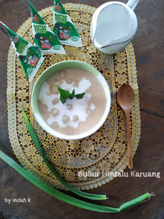 Foto resep Bubur Hintalu Karuang