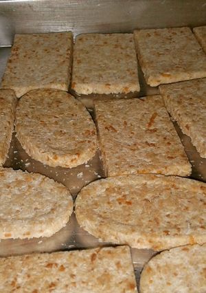 Foto resep Sagon keju