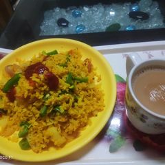 Poha A picture of Poha.