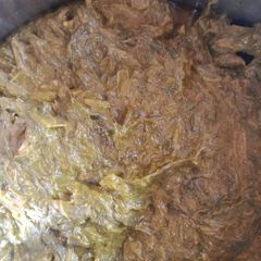 A picture of Saag.