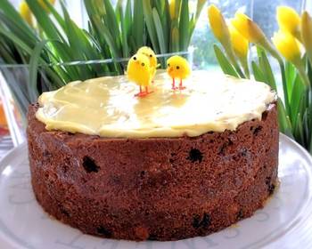 Best Recipe Simnel cake Delicious Steady