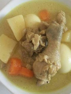 Foto resep Sayur kari