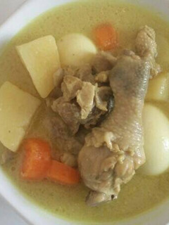 Foto resep Sayur kari