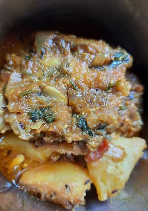 দই কাতলা (doi katla recipe in Bengali) রেসিপির প্রধান ছবি
