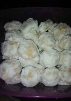 Foto resep Putri salju