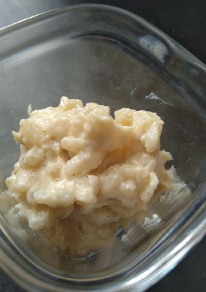 Une photo de Riz au lait