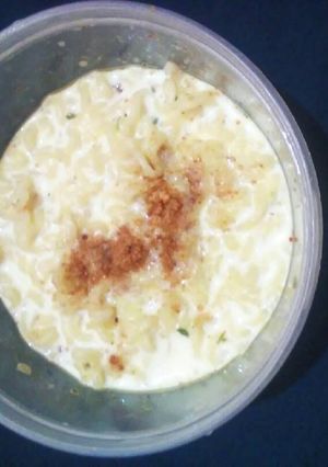 Foto resep Mie Kuah SusuKeju