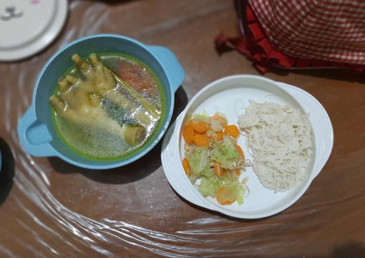 Soto Ceker MpAsi 15M