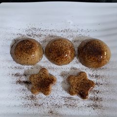 A picture of Custard - Coffee pudding.