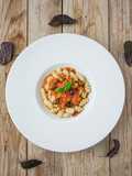 Gnocchetti freschi mare e monti