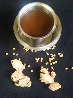 சுக்கு மல்லி காபி (Sukku malli coffee recipe in tamil) செய்முறை முக்கிய புகைப்படம்