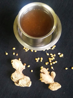 சுக்கு மல்லி காபி (Sukku malli coffee recipe in tamil) செய்முறை முக்கிய புகைப்படம்