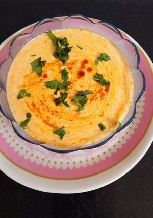 દહીં તિખારી (Dahi Tikhari Recipe In Gujarati) રેસીપી મુખ્ય ફોટો
