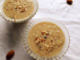 गव्हाची गुळातली खीर (gavyachi gulatil kheer recipe in marathi)