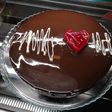 Cheesecake al triplo cioccolato