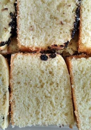 Foto resep Brudel chocochip