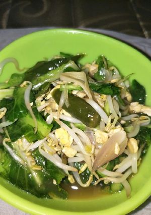 Foto resep Tumis ceriwis / ciwis / baby kol x toge